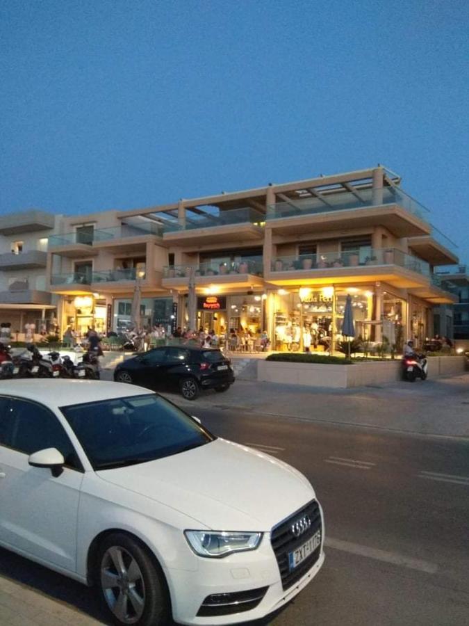 The Little Palace Next To The Sea Ретимно Экстерьер фото